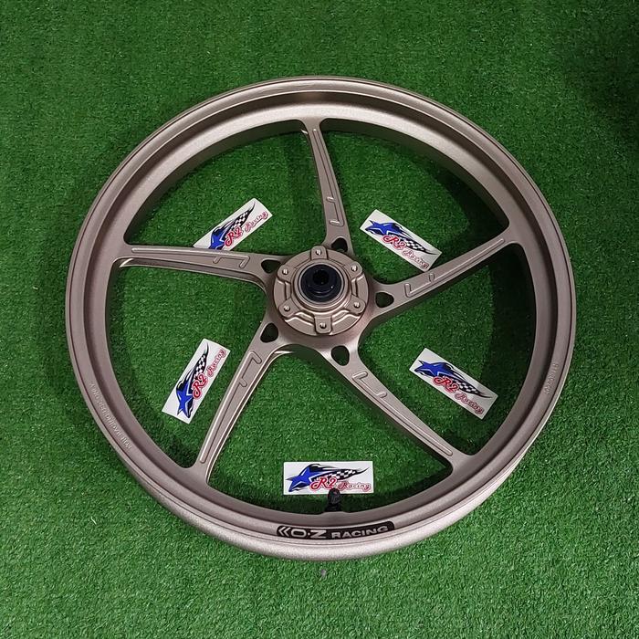 Gambar Velg OZ Piega R Wheel Honda NSF 250 - Titanium dari R2 Racing Store undefined Tokopedia