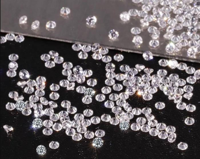 Gambar 5A CUBIC ZIRCONIA 1.00-3.00 MM Ultimate Quality Diamond Synthetic - 3.00mm-100pcs dari FXGEMSTONE undefined Tokopedia