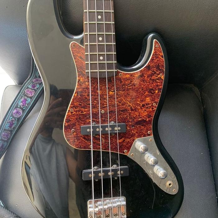 K&T “J.I.G” Set JazzBass 【最終値下げ】（Squier Jazz Bass Vm 