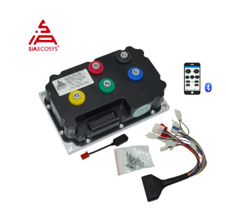 Gambar Nanjing FARDRIVER ND84360 84V Controller 360A 3000W 4000W - ND84360 dari toekangbaterai undefined Tokopedia