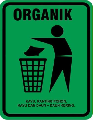 Gambar STIKER VINYL SAMPAH ORGANIK, ANORGANIK, B3 ( DIJUAL SATUAN ) - ANORGANIK, M 13x17cm dari STIKER PILKADA JAKARTA undefined 5 Tokopedia