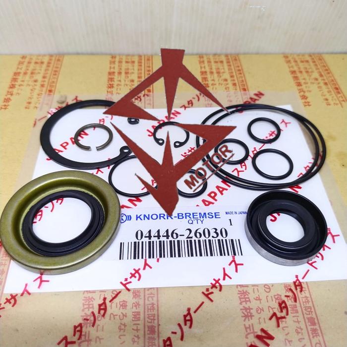 Gambar SEAL KIT POMPA POWER STEERING ATAS TOYOTA KIJANG 7K DIESEL MADE JAPAN dari SANJAYA MOTOR21 undefined Tokopedia