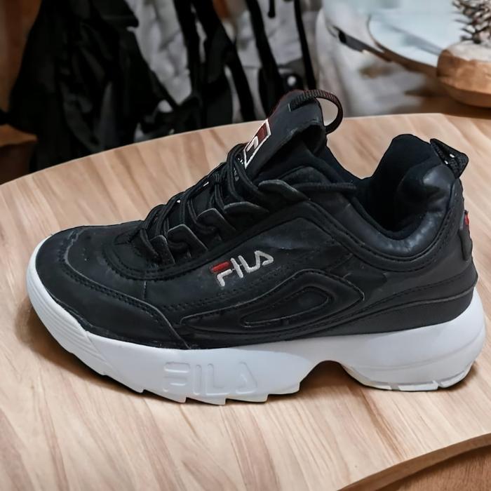 Gambar (Termurah Garage Sale) Sepatu FILA Distruptor - Model 5 dari TokoGID undefined Tokopedia
