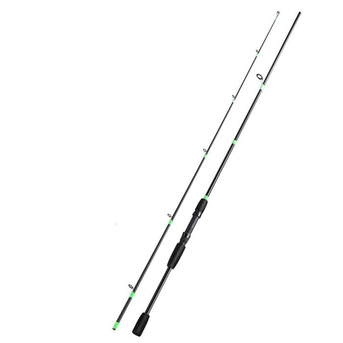 Gambar 2 Sections Joran Pancing 1.8M 2.1M M And Ml Power 5-10Kg Spinning - Type F Spinning, 1.8M dari tokosuryata undefined Tokopedia