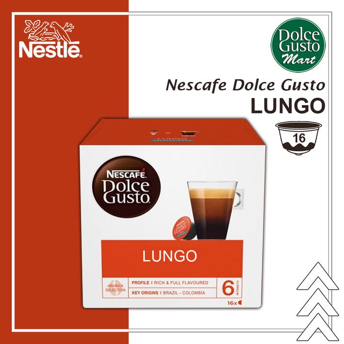 Capsule Dolce Gusto Lungo NESCAFÉ® Dolce Gusto® Lungo Capsule