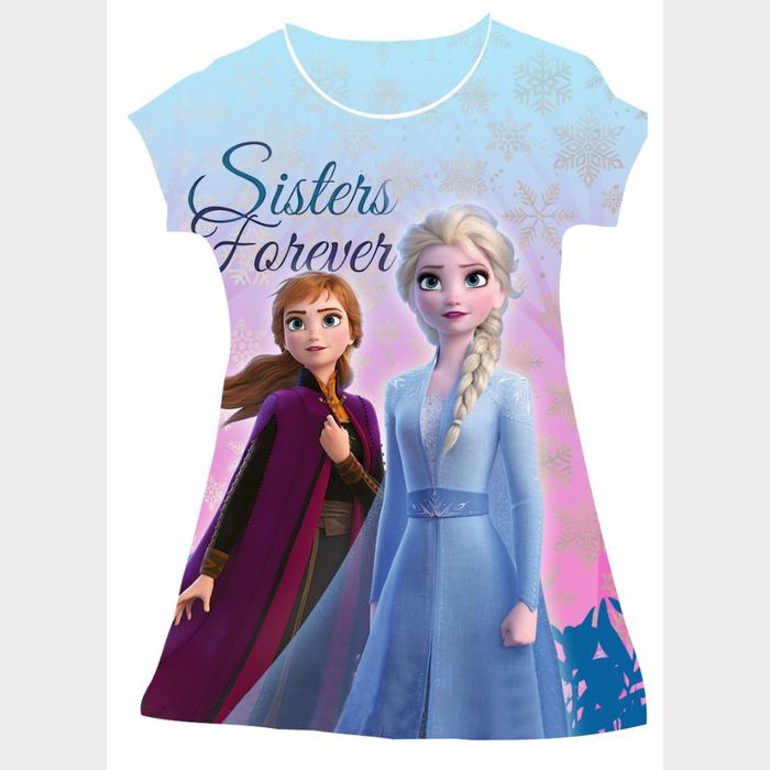Gambar Frozen Baju Princess Elsa Dress Anak Perempuan Usia 10 11 12 13 Tahun - Frozen31, 2-3 tahun dari Man Cloth undefined Tokopedia