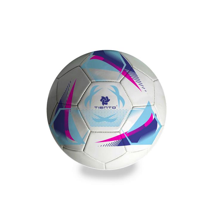 Gambar Tiento Bola Sepak Soccer Football To Move Ball Size 5 - THREECYCLE dari TIENTO INDONESIA undefined Tokopedia