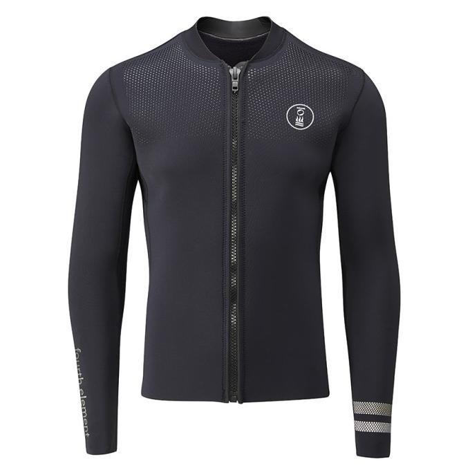Gambar Jacket Fourth Element Sipadan 3mm Wetsuit Baju Jaket Diving Selam Dive - Men, XL dari Dive & Freedive undefined Tokopedia
