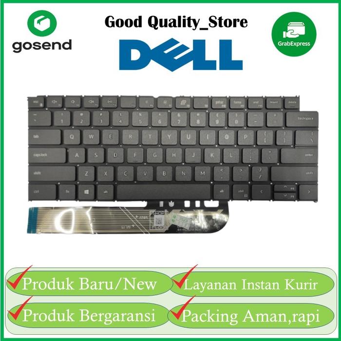 Gambar Keyboard for Dell Latitude 3420 P144G P144G001 New - No Backlight dari Good Quality store II undefined Tokopedia