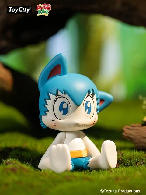 Gambar BlindBox Toy City Go Astro Boy Go! - Astro Kitty dari Hobbiesland_NEW undefined Tokopedia
