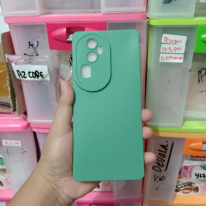 Gambar Pro Camera Macaron Case Oppo Reno 10 Pro+ 5G - army dari Feliciana Acc undefined Tokopedia