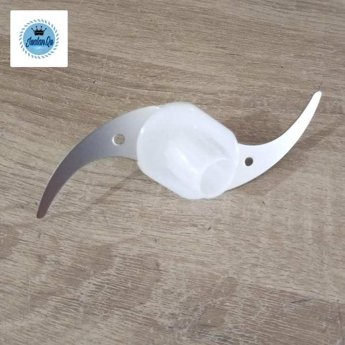 Gambar Pisau Atas Bawah Food Processor Cosmos Type FP 313 ORIGINAL COSMOS - pisau atas dari jualanquu undefined Tokopedia