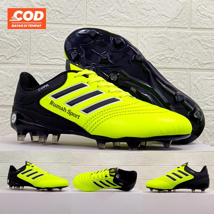 Gambar Sepatu Bola Anak Adidas Copa 33-38 Sol Bening - Stabilo, 33 dari Indosports undefined Tokopedia