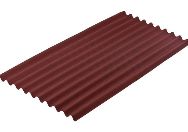Gambar Atap Genteng Bitumen Onduline 95x200 - Jepara - Atap Genteng dari SWALAYAN UD LUTHFI undefined Tokopedia