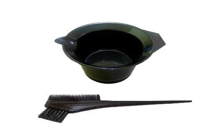 Gambar Garnier Hair Color Natural / Ultra / Pastel Pewarna Rambut /Cat Rambut - Sisir+Mangkok dari Miraclebeautyidn undefined Tokopedia