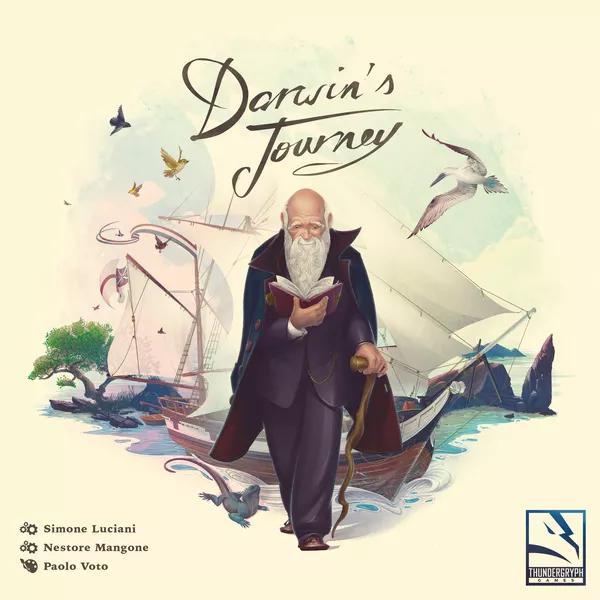 Gambar Darwin's Journey Board Game - Game dari Monopolis Wonder undefined Tokopedia