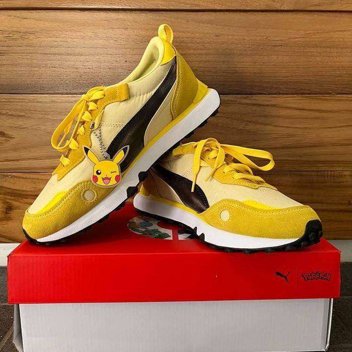 Gambar puma x pokemon dari violetst undefined Tokopedia