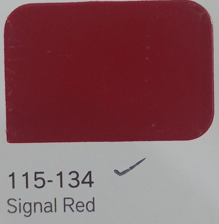 Gambar Cat Minyak Ftalit Kansai 1kg Ftalit Cat Kayu Besi - SIGNAL RED dari SentralCat undefined Tokopedia