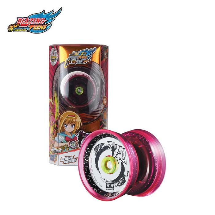 Gambar PROMO! Yoyo Blazing Teens 5 level 3 (Tiga Varian) - Feather Blade dari GG Seven undefined Tokopedia
