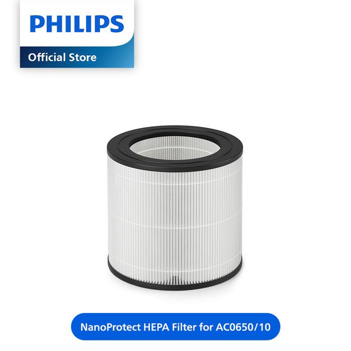 TOMORAL FY1700 HEPA-filter Vervangfilter Compatibel met Philips Luchtreiniger Serie 1000i AC1715, AC1711, HEPA Actieve Kool Voorfilter, Onderdeelnummer FY1700/30, Pakket van 1 TOMORAL FY1700 HEPA-filter Vervangfilter Compatibel met Philips Luchtreiniger Serie 1000i AC1715, AC1711, HEPA Actieve Kool Voorfilter, Onderdeelnummer FY1700/30, Pakket van 1