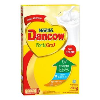 Gambar Dancow Full Cream FortiGro 780gr dari Citra Utama Sembako undefined Tokopedia