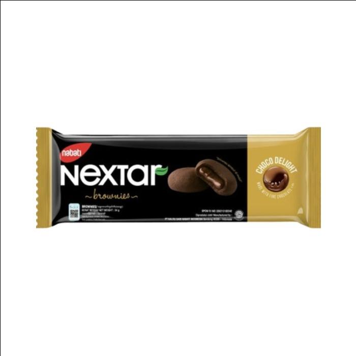 Gambar Nextar Choco Brownies 1 Karton 30 pack (8 bks/pck @11.25Gr) dari Cahya Shopping Kuy undefined Tokopedia