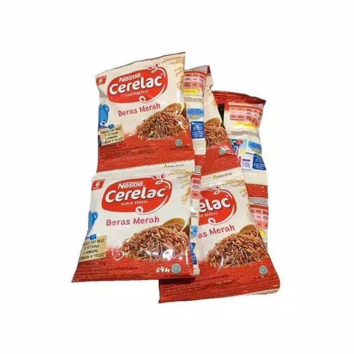 Gambar Nestle Cerelac bubur sereal renceng - Kacang hijau dari JJ stars undefined 3 Tokopedia