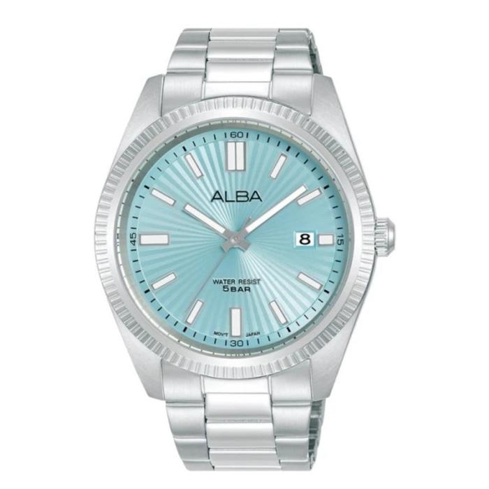Gambar Alba AS9S71#AS9S71X1#jam tangan pria Alba As9s71#Alba tiffani man dari Dea&Lia undefined Tokopedia