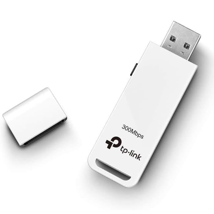 Gambar Networking TP - Link 300 Mbps Wireless N USB Adapter - TL-WN821N - Bes dari Gramatnika undefined Tokopedia
