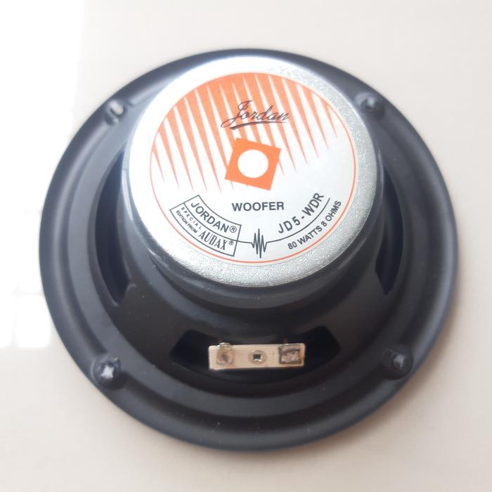 AUDAX HIF 24 - 8ohm, speaker , boomer woofer large bande