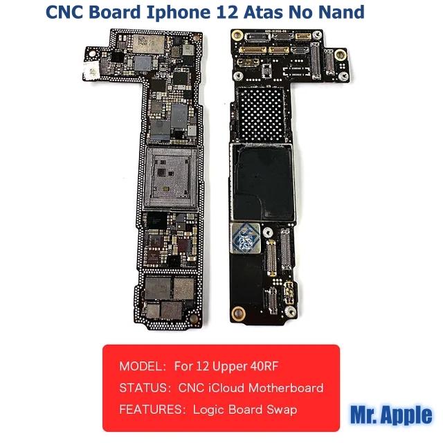 Gambar CNC Board Iphone 12 12 Pro 12 Pro Max - No Nand - 12 Atas dari Mr Apple 1 undefined Tokopedia