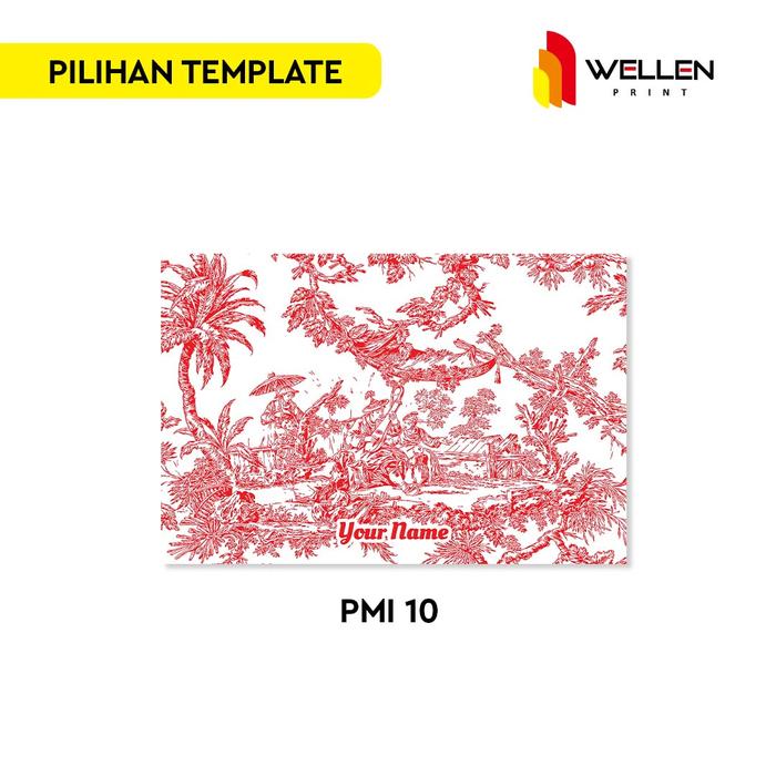 Gambar WELLEN PRINT - Print Placemat Motif Imlek / Cetak Alas Makan Place Mat Alas Makan Special Edition CNY - PMI 10 dari WELLEN PRINT OFFICIAL undefined Tokopedia