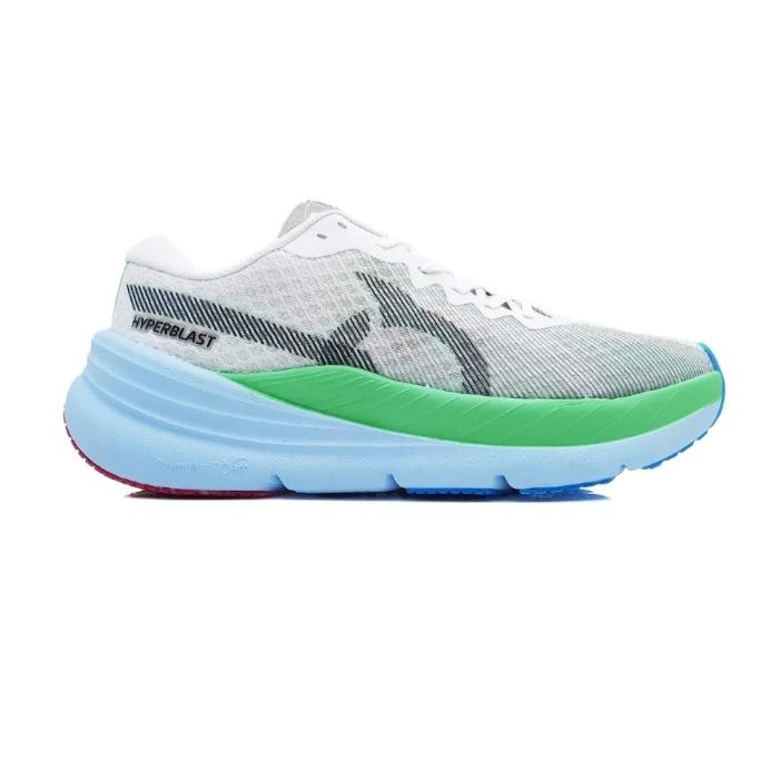 Gambar ORTUSEIGHT RUNNING HYPERBLAST 1.3 ORIGINAL - White C.Blue, 41 dari kanakasport undefined Tokopedia