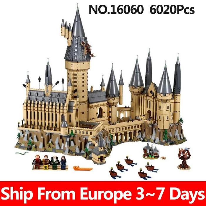 Gambar Impor 5544 Pieces Building Blocks Set Kids Toys For Children Birthday dari The Varians undefined Tokopedia