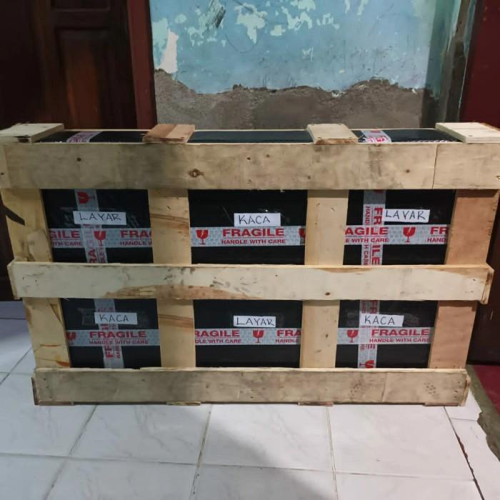 Gambar COOCAA LED Digital Smart TV 40 Inch 40S3U Youtube HD Ready - PACKING KAYU dari Jawa Electrik undefined Tokopedia