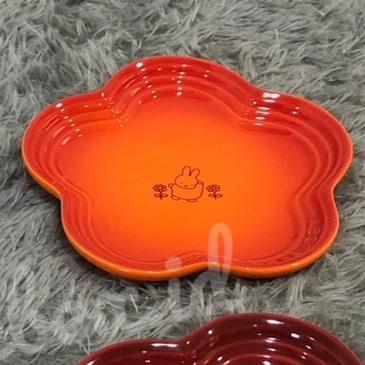 Gambar LE CREUSET ORIGINAL MIFFY COLLECTION - 14cm flame dari Celiebox undefined Tokopedia