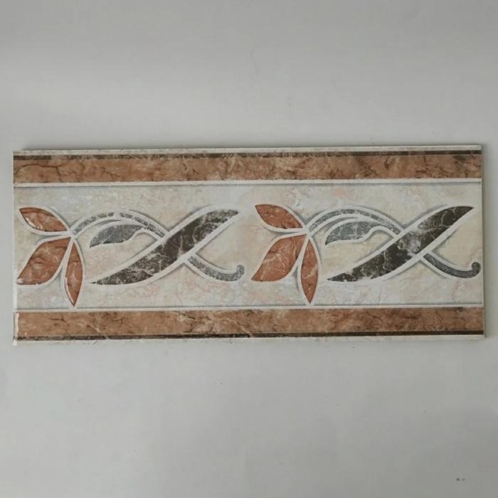 Gambar Plint Plin List Lis Keramik Dinding Wall Tile Genova 16.5 x 40 cm - Beige dari Grosir Anx 1 undefined Tokopedia