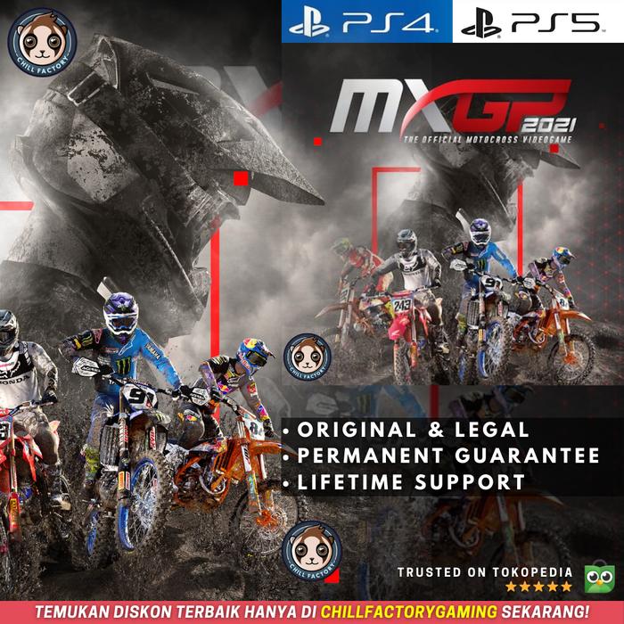 Playstation Mxgp 2019 Ps4 Digital MXGP 2019 (preowned) PlayStation