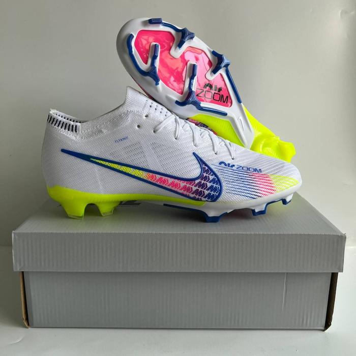 Gambar Sepatu Bola Nike Mercurial Superfly VI 360 Orange - No 7, 38 dari SNEAKERS-LEGEND999 undefined Tokopedia