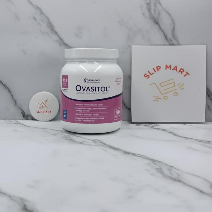 Gambar Ovasitol Inositol 2000mg D-Chiro-Inositol Supplement Powder Bottle - 1 Bottle dari elokfarendi store undefined Tokopedia