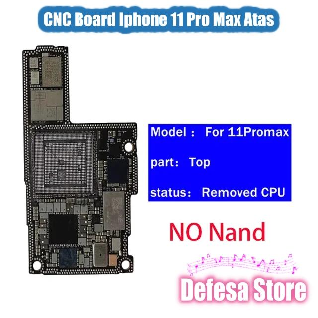 Gambar CNC Board Iphone 11 11 Pro 11 Pro Max - No Nand - 11 ProMax Atas dari Defesa Store undefined Tokopedia