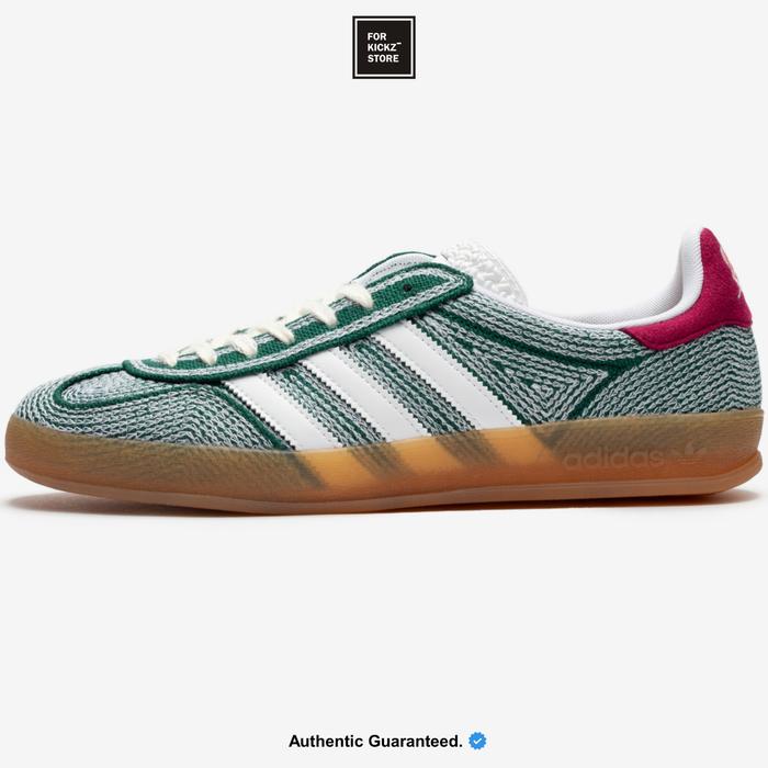 Hemp Sean X Adidas Jual Adidas Gazelle Indoor X Sean Wotherspoon