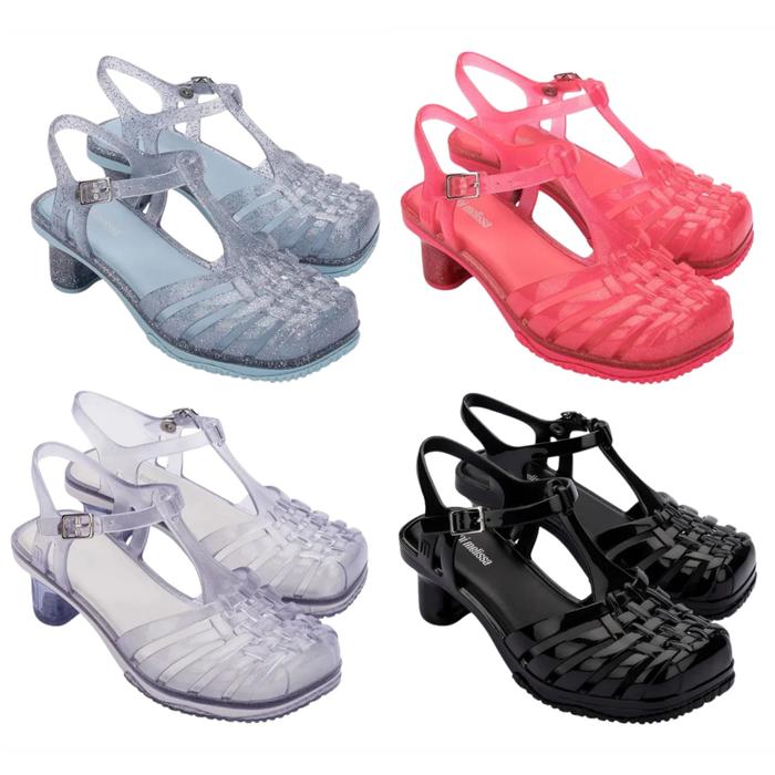 Jual MINI MELISSA VIXEN INF GLITTER BLUE, 33 Kota Administrasi