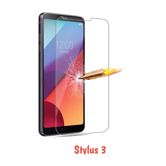Gambar Tempered Glass LG k4 Stylus LG Magma  K3 Stylus K8 2017 Antigores Kaca - K3 STYLUS dari exxo official store undefined Tokopedia