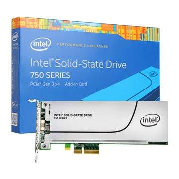 400gb Ssdpedmw400g4 Pci Express Intel 750 Series 400gb INTEL 400GB