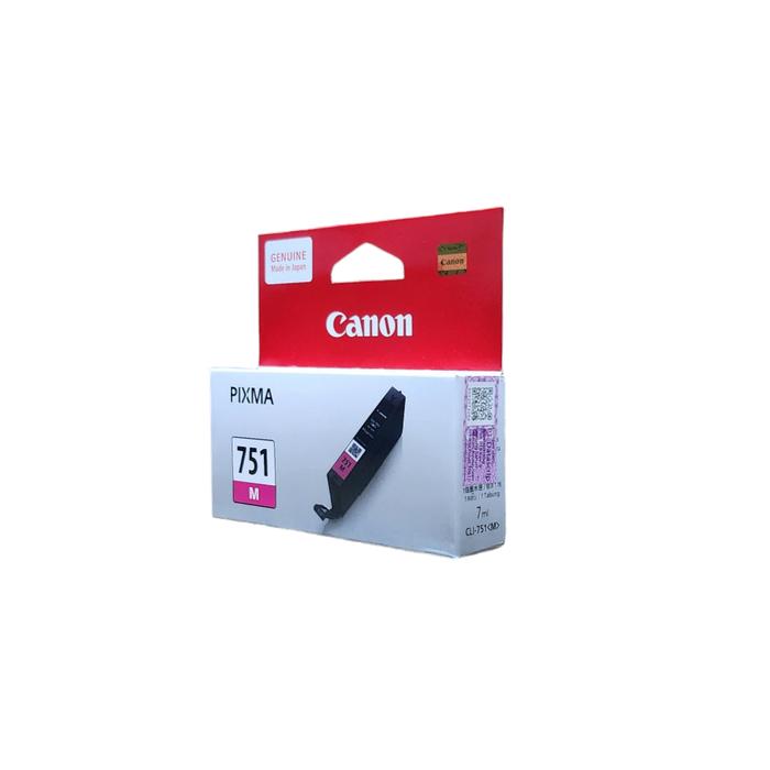 Gambar Tinta Canon CL751 CL-751 iX6770 iX6780 Original - Merah dari MitraPart Store undefined Tokopedia