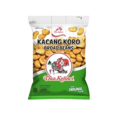 Gambar KACANG KORO / POLONGMAS DUA KELINCI RENCENG ISI 10 - KORO ORIGINAL dari TOKO BERKAT 3 undefined 2 Tokopedia