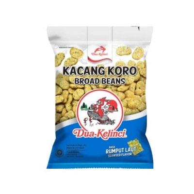 Gambar KACANG KORO / POLONGMAS DUA KELINCI RENCENG ISI 10 - KORO ORIGINAL dari TOKO BERKAT 3 undefined 3 Tokopedia