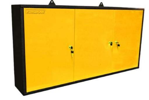 Jual Lemari Perkakas Tool Cabinet 120x20x60 Cm Krisbow KW0100814 ...