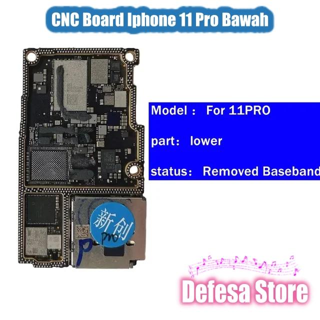Gambar CNC Board Iphone 11 11 Pro 11 Pro Max - No Nand - 11 Pro Bawah dari Defesa Store undefined Tokopedia